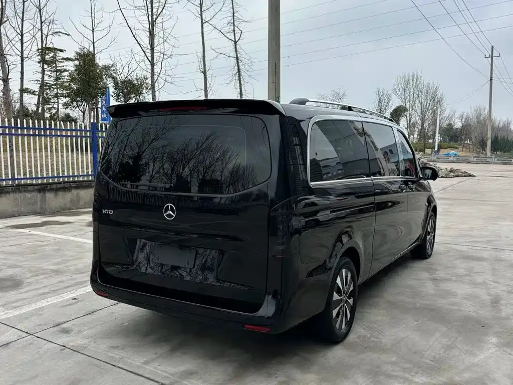 Mercedes-Benz Vito — фото 7