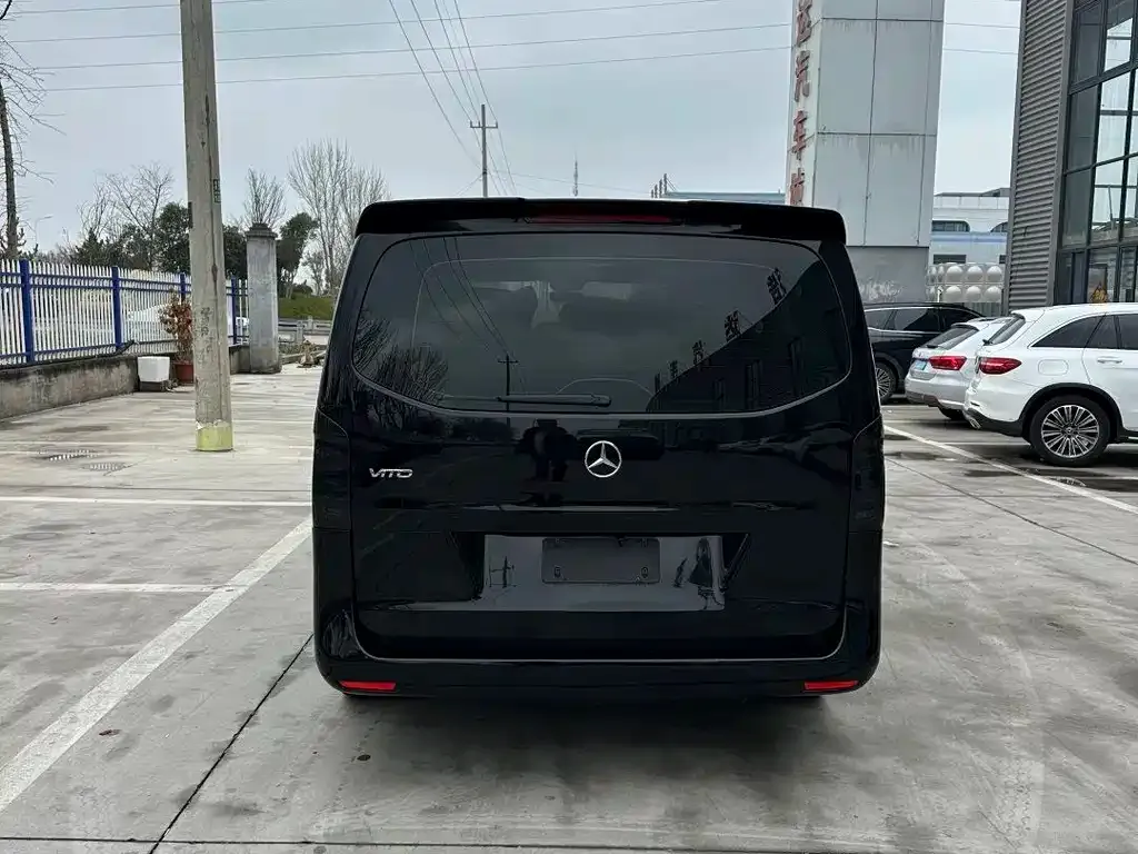 Mercedes-Benz Vito — фото 6