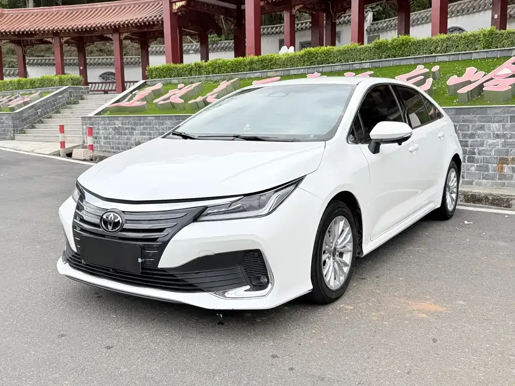Toyota Allion