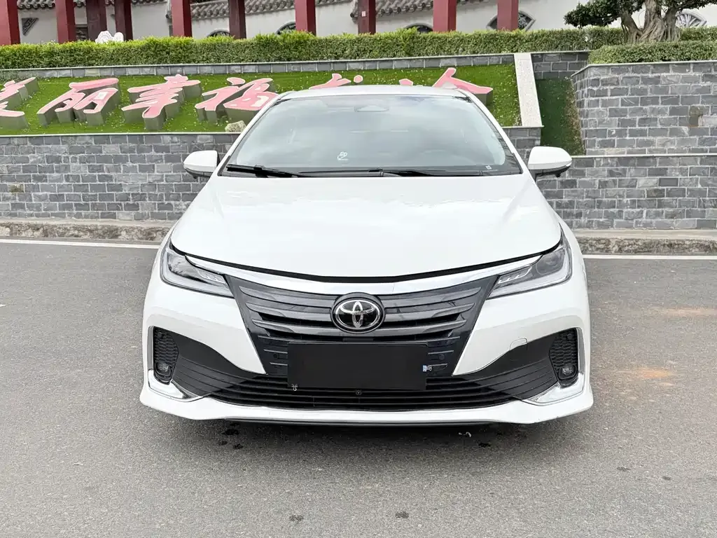 Toyota Allion 2024 из CN, фото 4