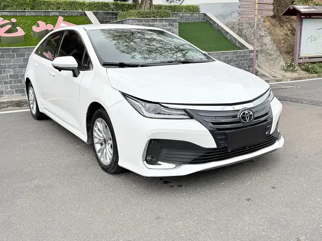 Toyota Allion 2024 из CN, фото 6