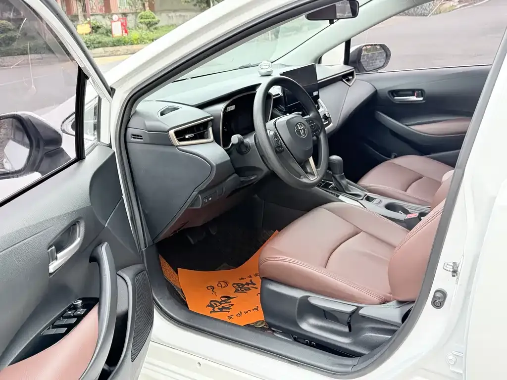 Toyota Allion 2024 из CN, фото 2