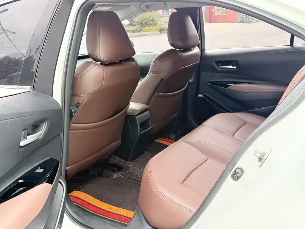 Toyota Allion 2024 из CN, фото 3