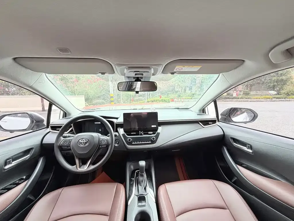 Toyota Allion 2024 из CN, фото 8