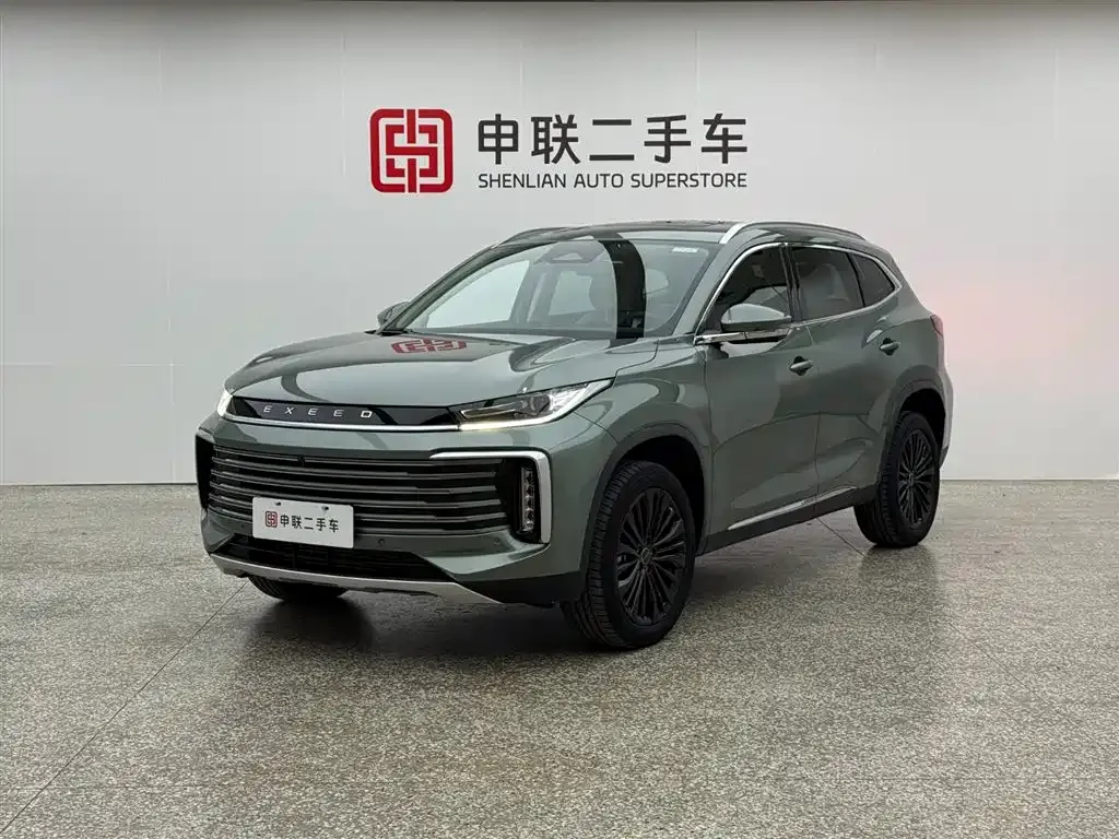 Exeed Lingyun 2023 из CN, фото 1