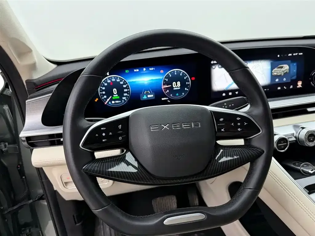 Exeed Lingyun 2023 из CN, фото 4