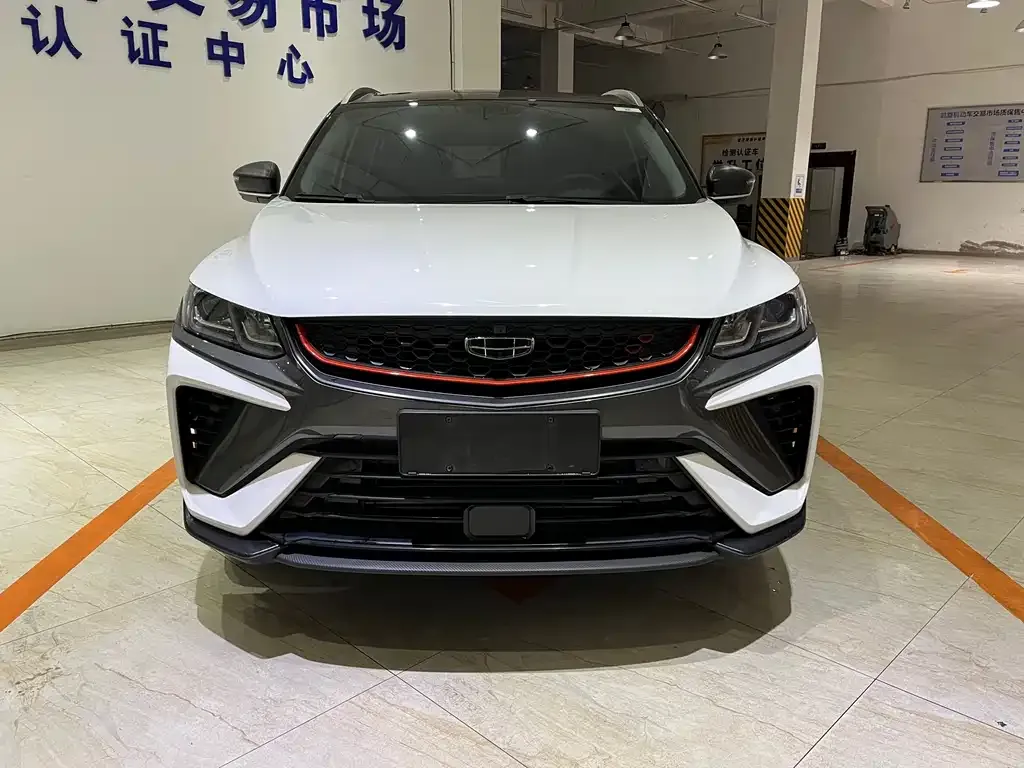 Geely Binyue 2022 из CN, фото 9