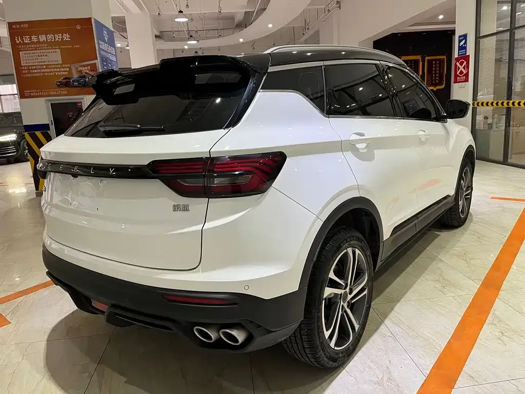 Geely Binyue 2022 из CN, фото 7