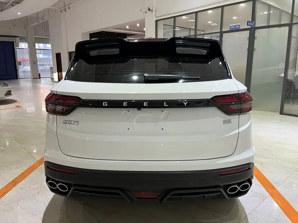 Geely Binyue 2022 из CN, фото 8