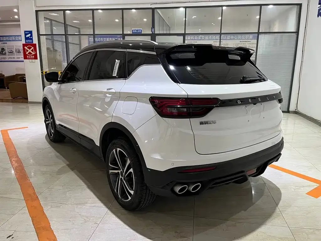 Geely Binyue 2022 из CN, фото 5