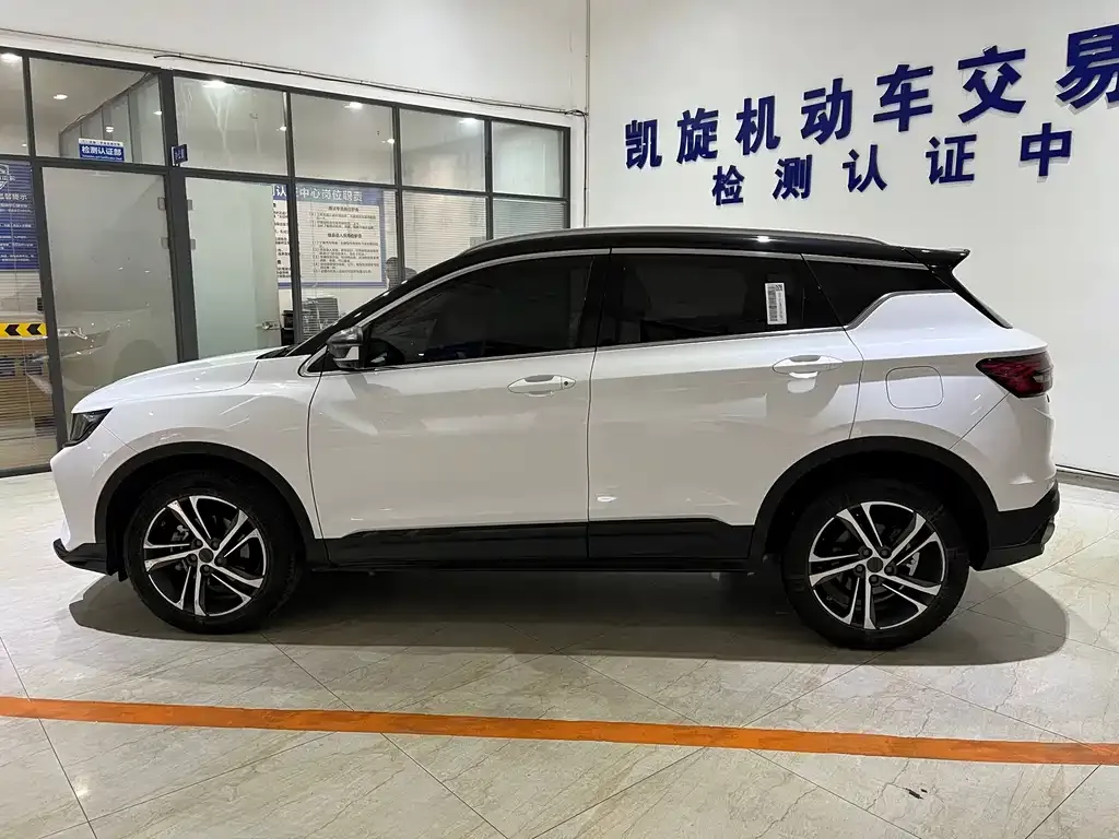 Geely Binyue 2022 из CN, фото 6