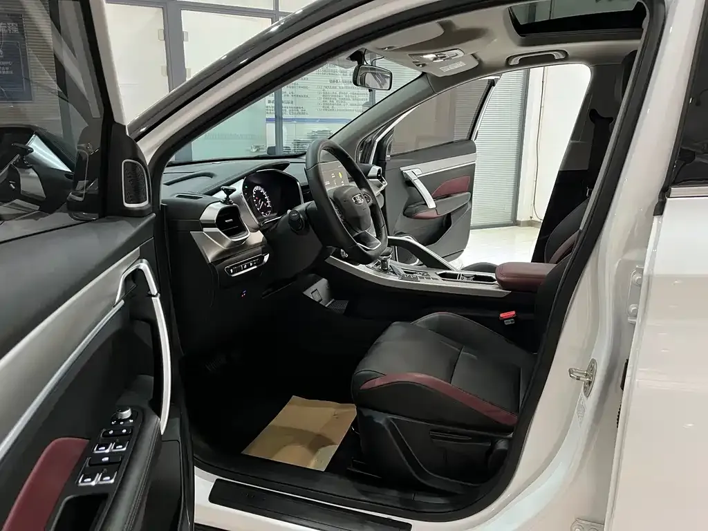 Geely Binyue 2022 из CN, фото 10