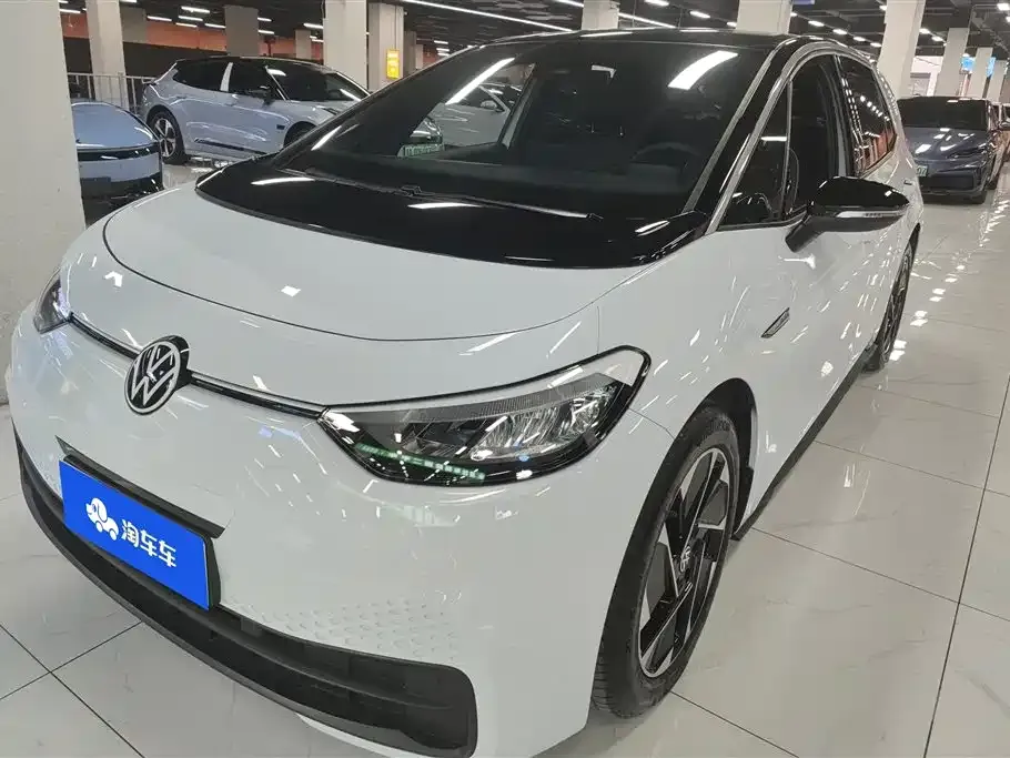 Volkswagen ID.3 2024 из CN, фото 1