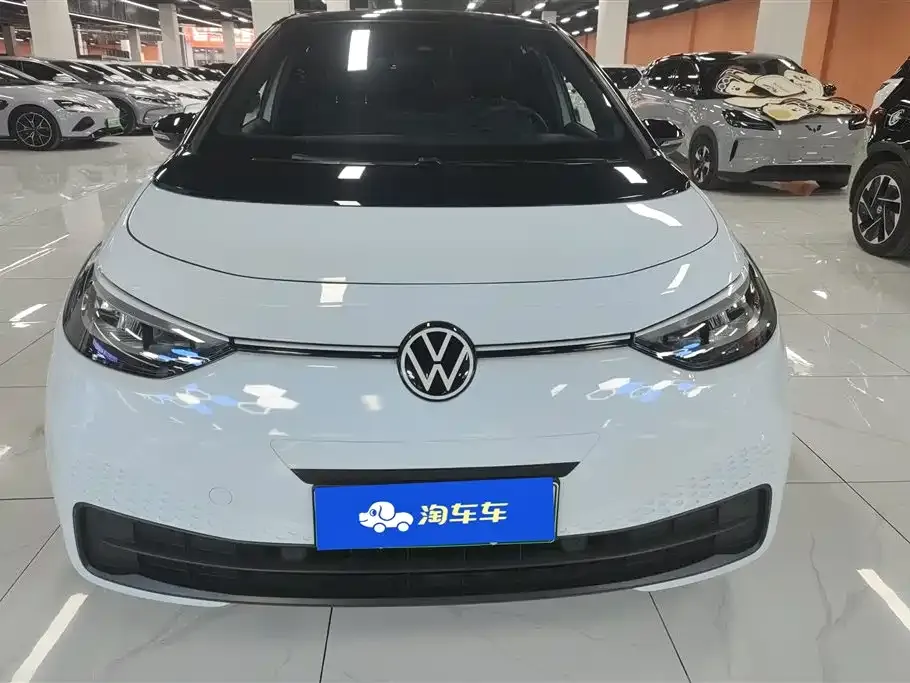 Volkswagen ID.3 2024 из CN, фото 8