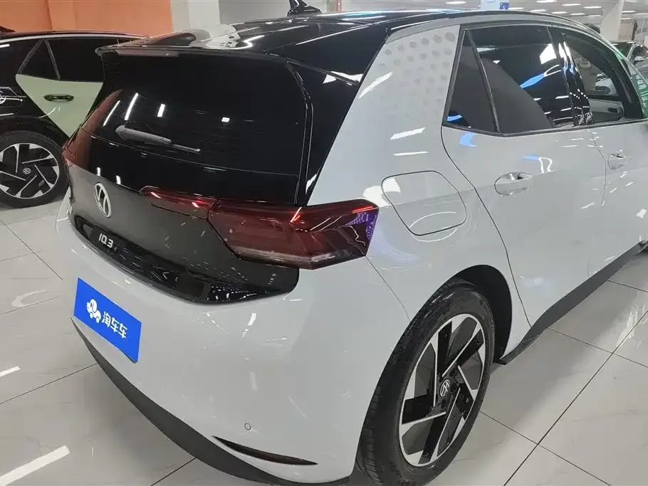 Volkswagen ID.3 2024 из CN, фото 6