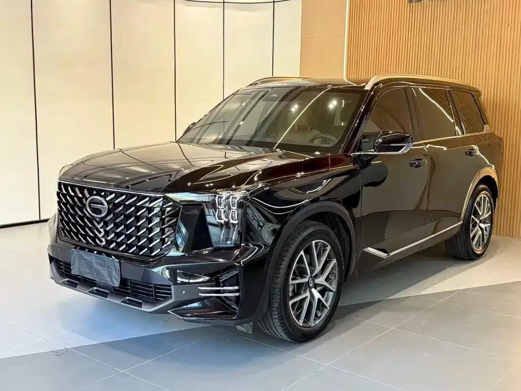 GAC Motor Trumpchi GS8