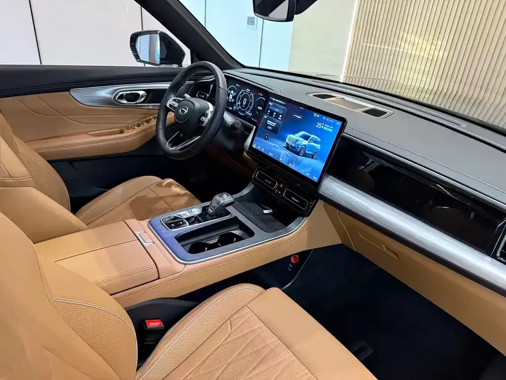 GAC Motor Trumpchi GS8 2024 из CN, фото 6