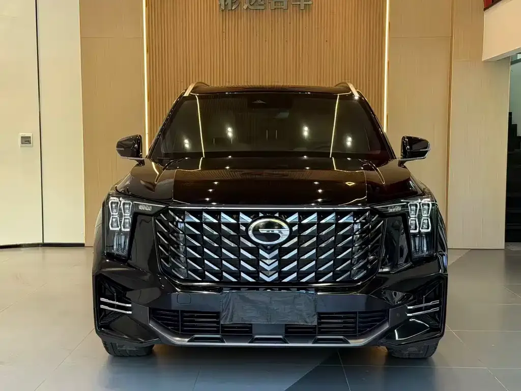 GAC Motor Trumpchi GS8 2024 из CN, фото 3