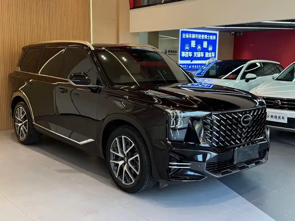 GAC Motor Trumpchi GS8 2024 из CN, фото 2