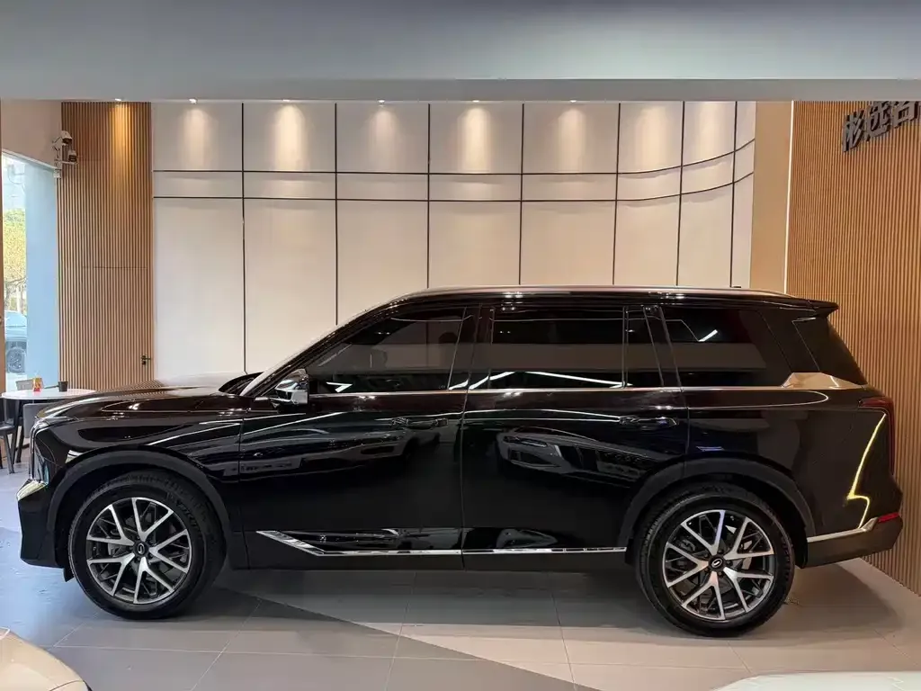 GAC Motor Trumpchi GS8 2024 из CN, фото 9