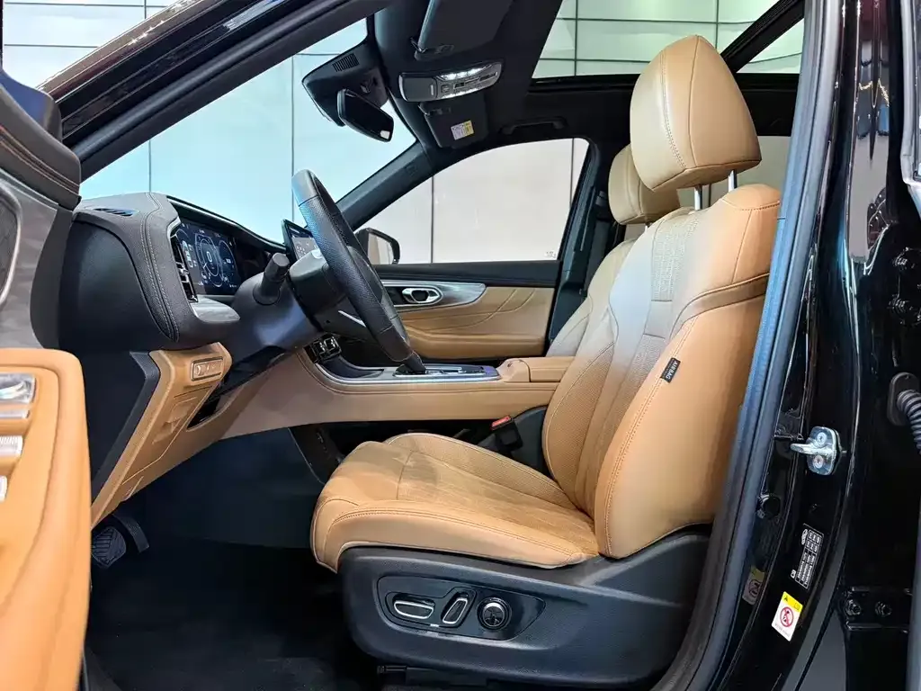 GAC Motor Trumpchi GS8 2024 из CN, фото 10