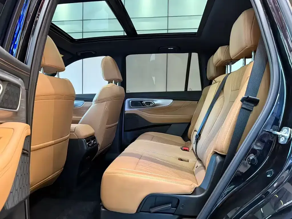 GAC Motor Trumpchi GS8 2024 из CN, фото 4