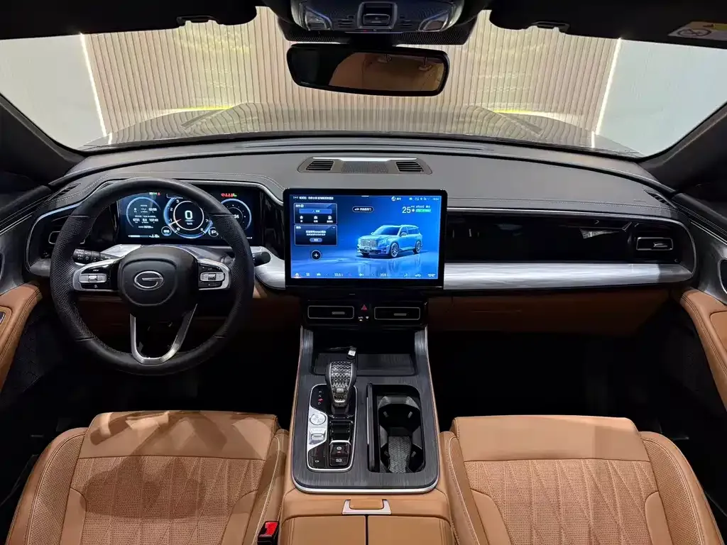 GAC Motor Trumpchi GS8 2024 из CN, фото 7
