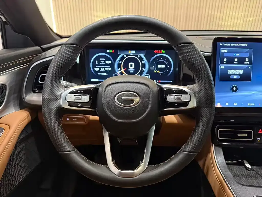 GAC Motor Trumpchi GS8 2024 из CN, фото 8