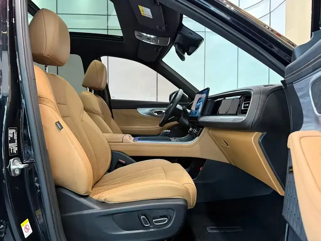 GAC Motor Trumpchi GS8 2024 из CN, фото 5