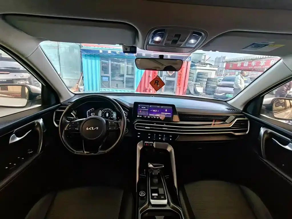 Kia Sportage 2024 из CN, фото 3