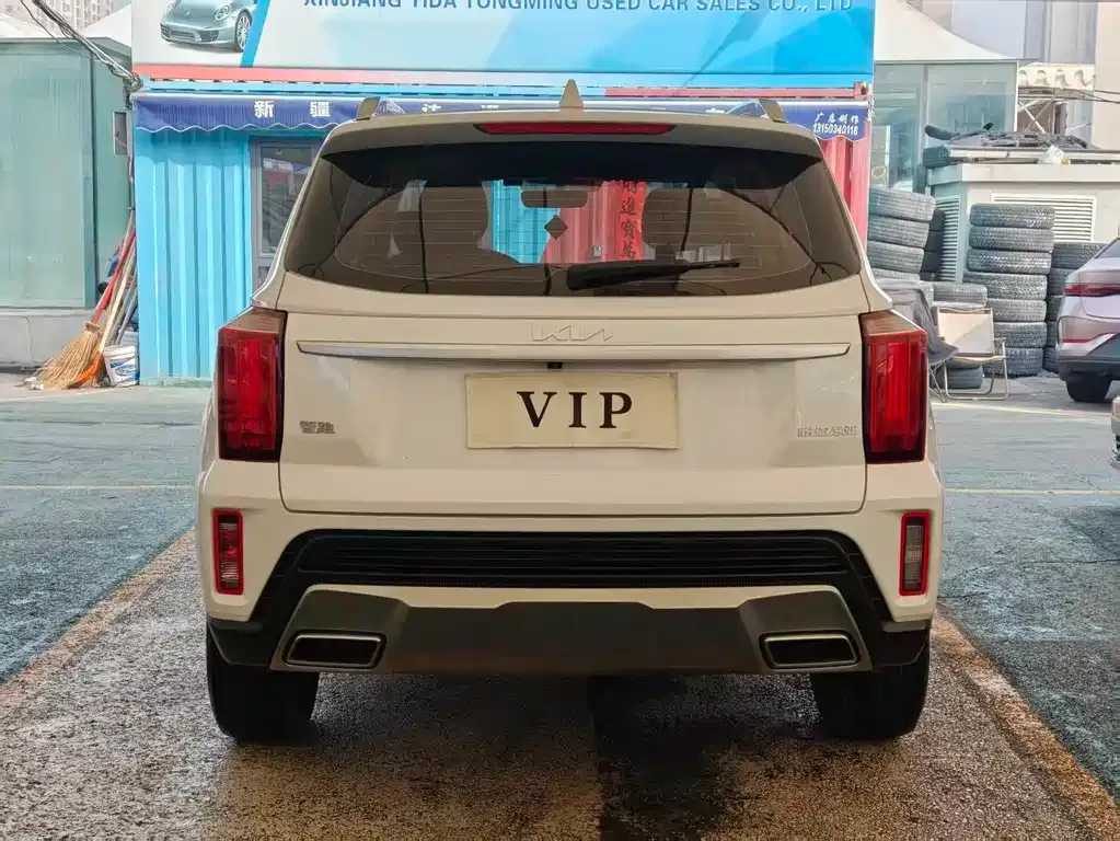 Kia Sportage 2024 из CN, фото 6