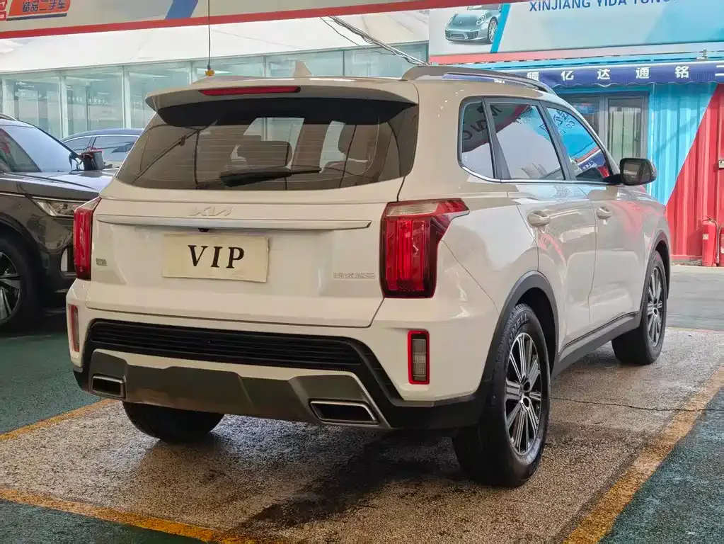 Kia Sportage 2024 из CN, фото 9