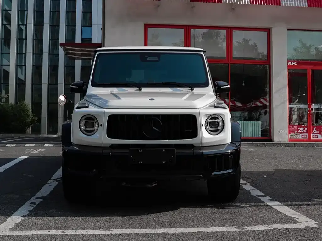 Mercedes-Benz G-Class AMG 2025 из CN, фото 3