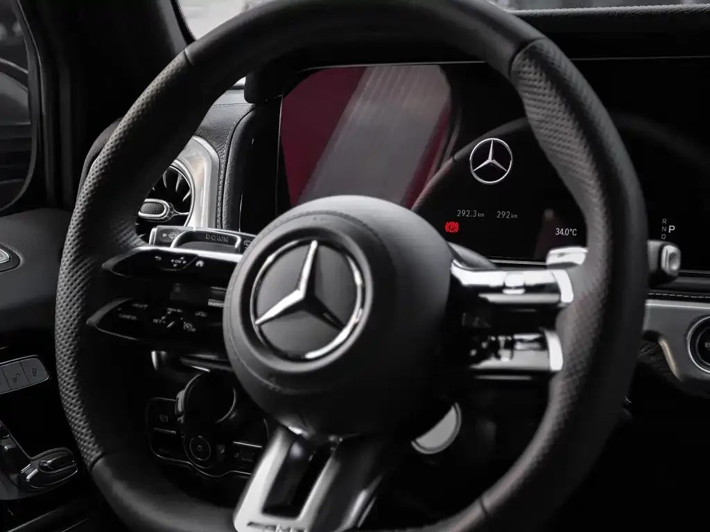 Mercedes-Benz G-Class AMG 2025 из CN, фото 2