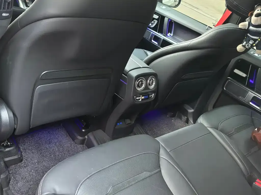 Mercedes-Benz G-Class AMG 2025 из CN, фото 4