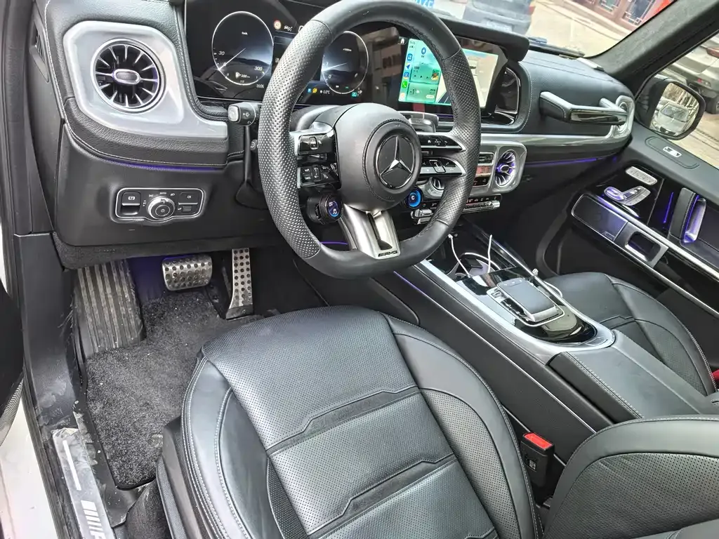 Mercedes-Benz G-Class AMG 2025 из CN, фото 6