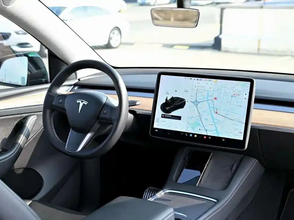 Tesla Model Y — фото 2