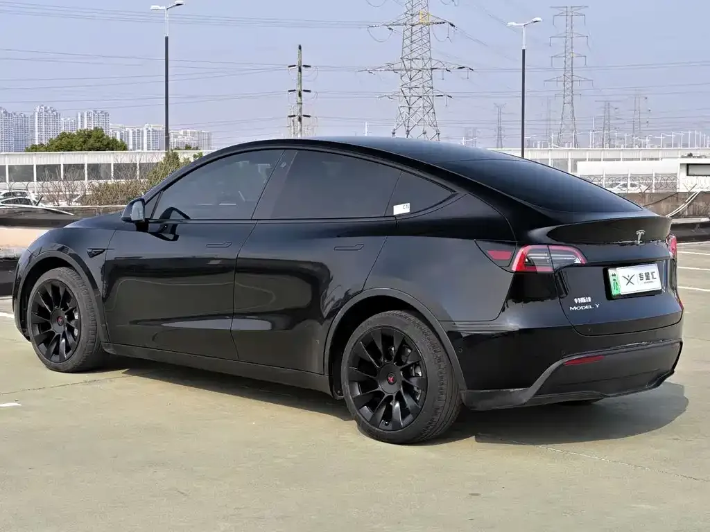 Tesla Model Y — фото 8
