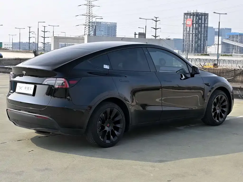 Tesla Model Y — фото 7