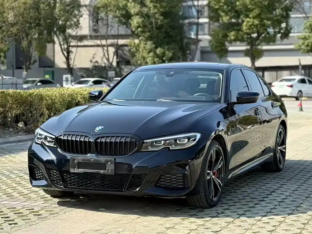 BMW 3 Series — фото 1