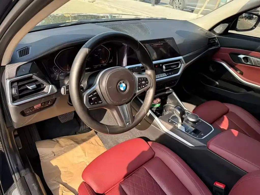 BMW 3 Series — фото 4
