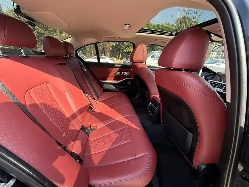 BMW 3 Series — фото 10
