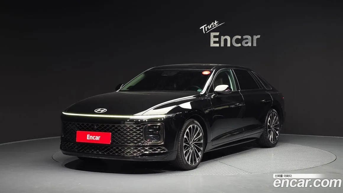 Hyundai Grandeur 2024 из KR, фото 1