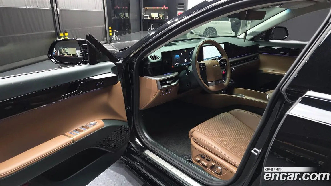 Hyundai Grandeur 2024 из KR, фото 8