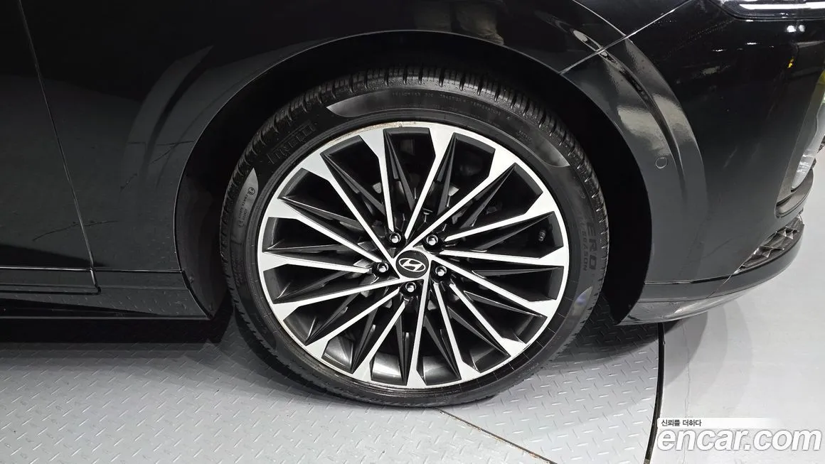 Hyundai Grandeur 2024 из KR, фото 4