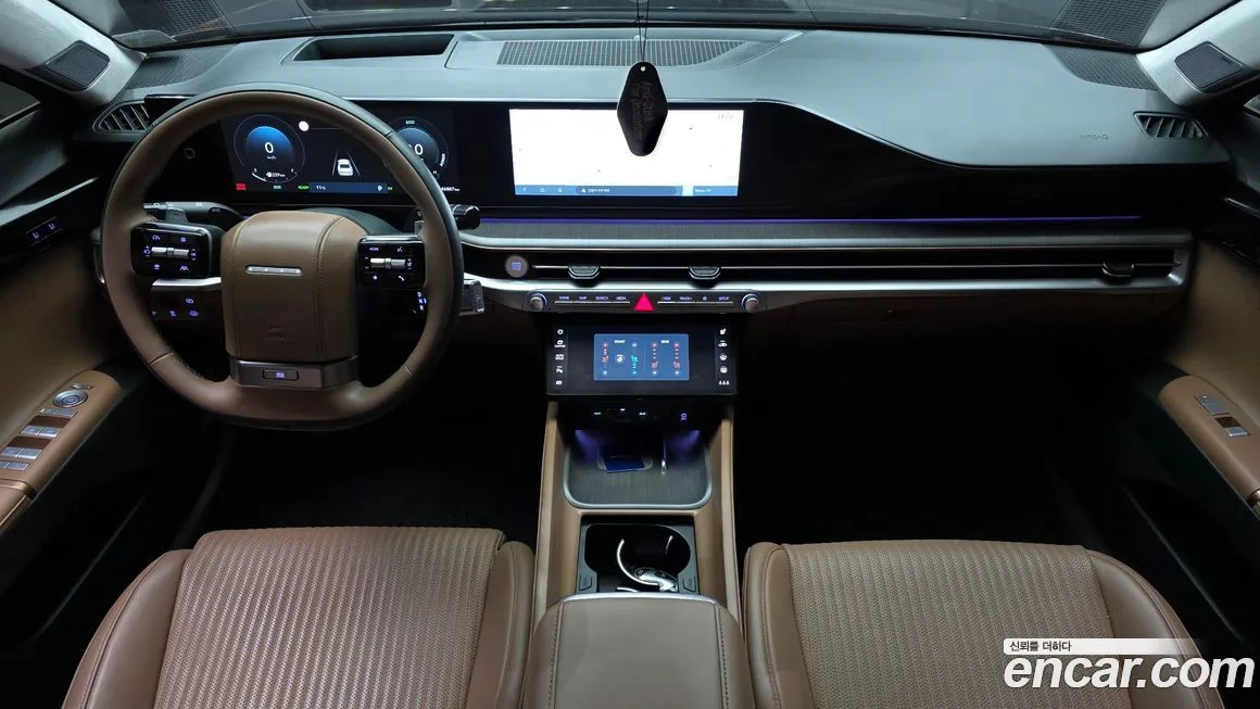 Hyundai Grandeur 2024 из KR, фото 9
