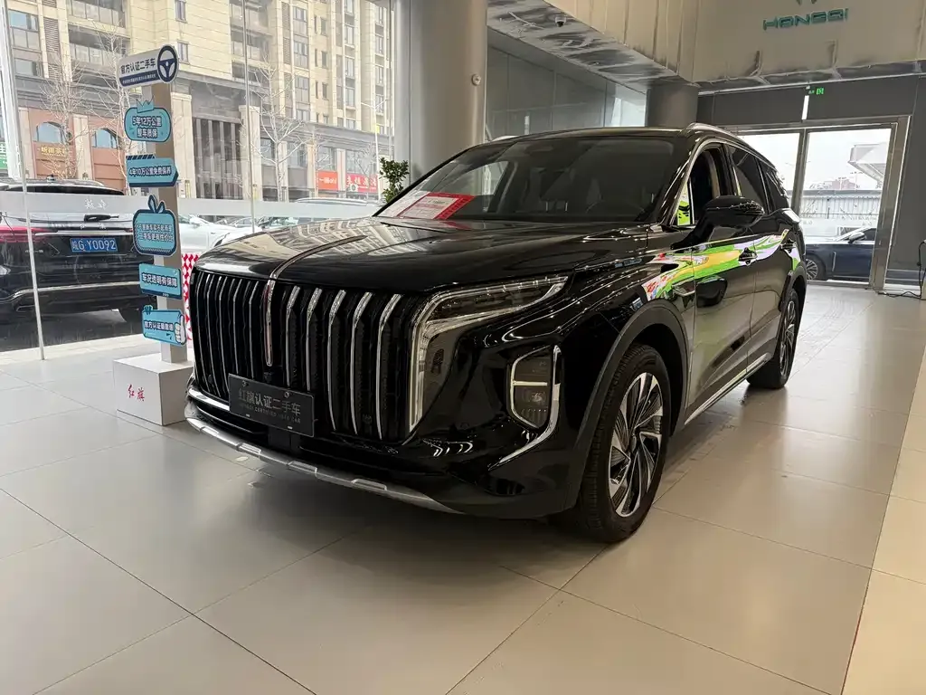 Hongqi HS7 PHEV — фото 1