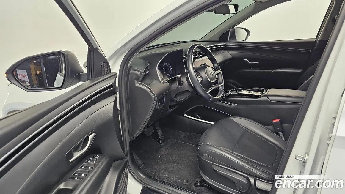 Hyundai Tucson — фото 9