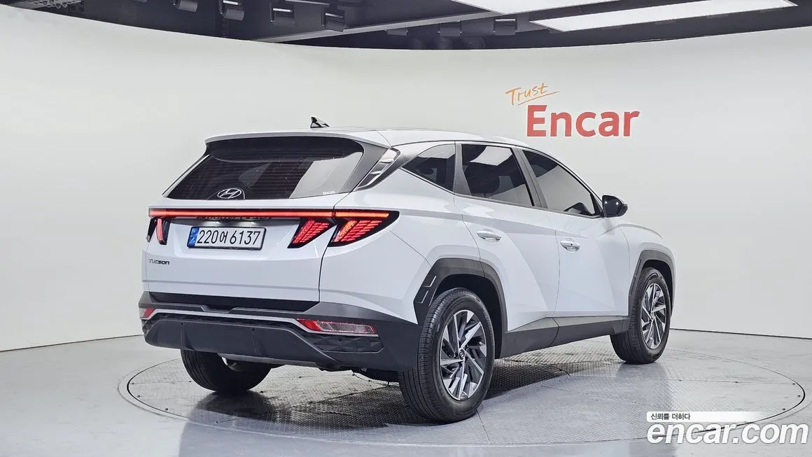 Hyundai Tucson — фото 4