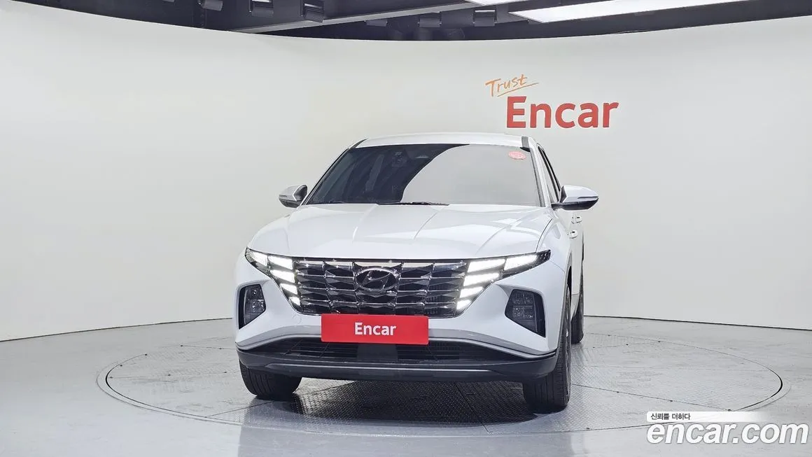 Hyundai Tucson — фото 2